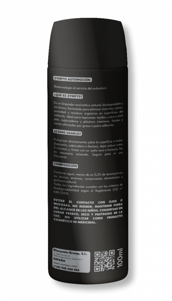 Zympys Motor Spray - Imagen 2