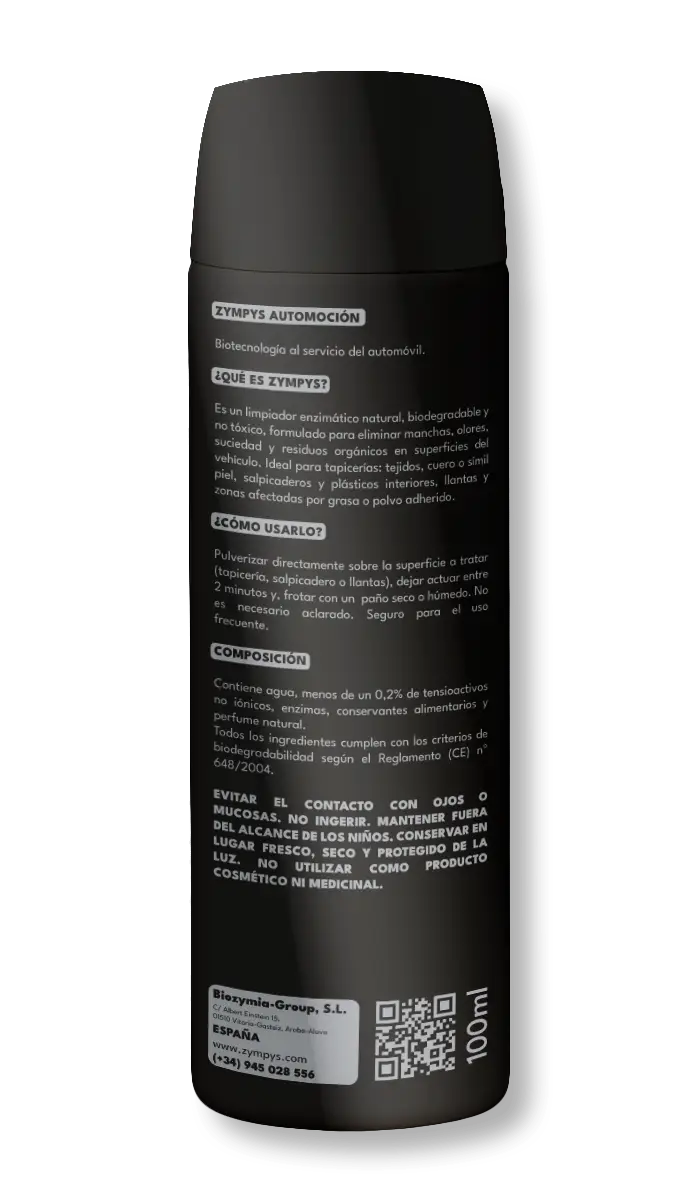 Zympys Motor Spray - Imagen 2
