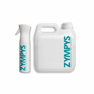 Pack Spray 300ml. + Garrafa 2.5L.