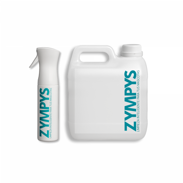 Pack Spray 300ml. + Garrafa 2.5L.