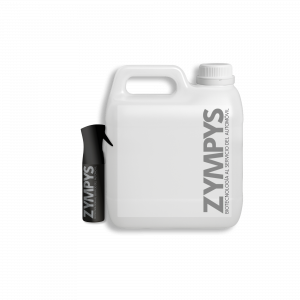 Pack Spray 100ml. + Garrafa 2.5L. Motor