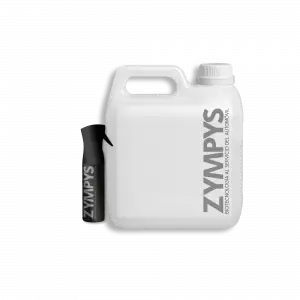 Pack Spray 100ml. + Garrafa 2.5L. Motor