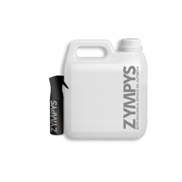 Pack Spray 100ml. + Garrafa 2.5L. Motor